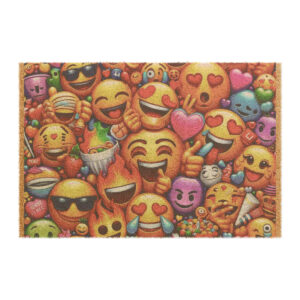 Emoji Doormat