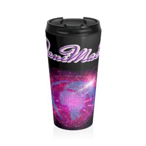 DaniMacB Stainless Steel Travel Mug