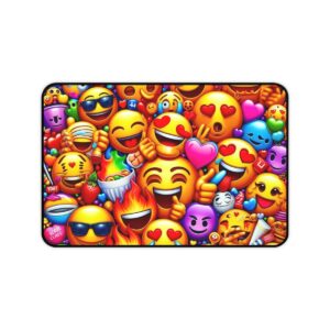 Emoji Desk Mat