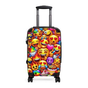 Emoji Suitcase